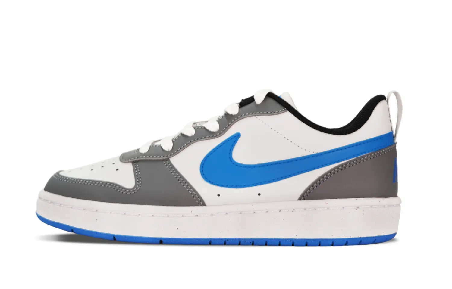 

Женские кроссовки для скейтбординга Nike Court Borough Low, Gray/Blue