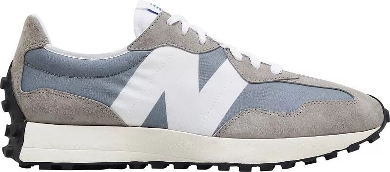 

Мужские кроссовки New Balance 327, серый/белый