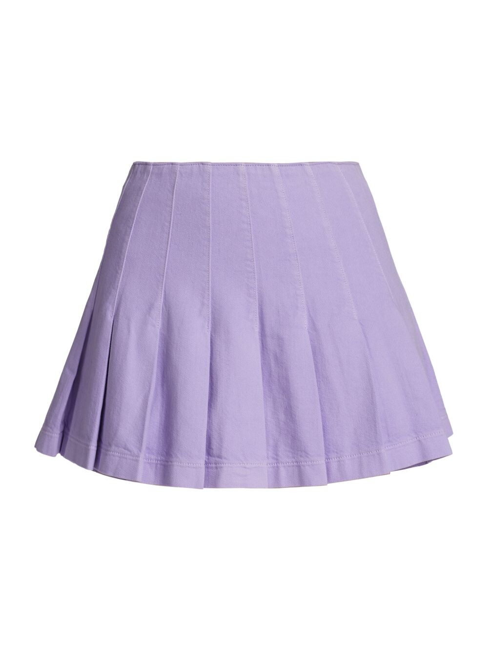 

Джинсовая юбка Carter Alice + Olivia