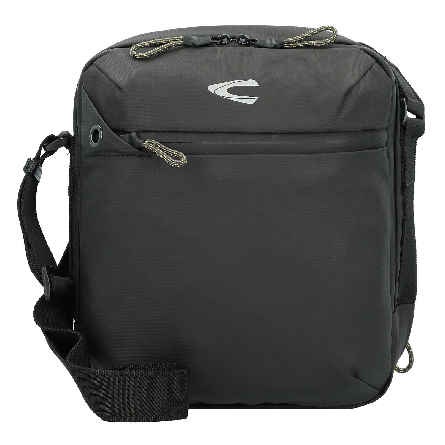 

Сумка через плечо Camel Active Palermo Umhängetasche 24 см, черный