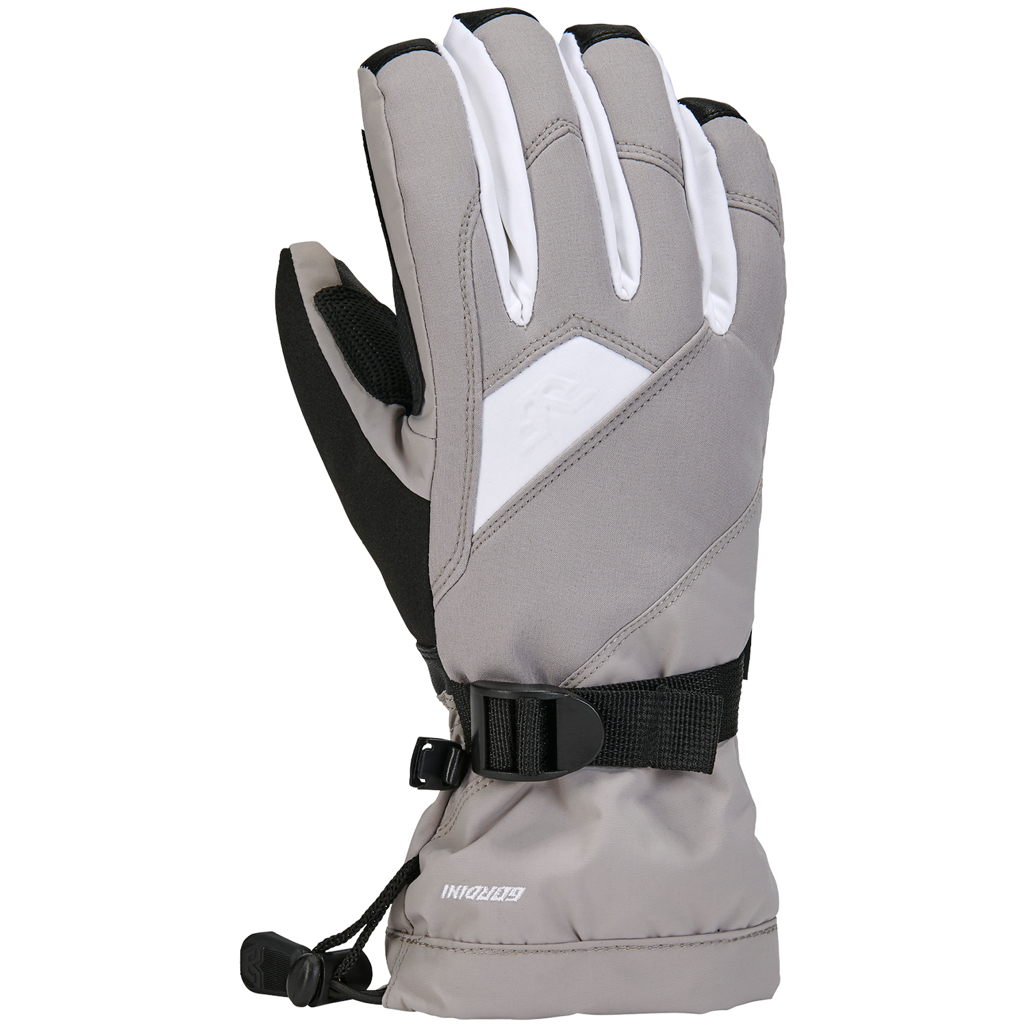 Лыжные перчатки Gordini Aquabloc Down Gauntlet, серый