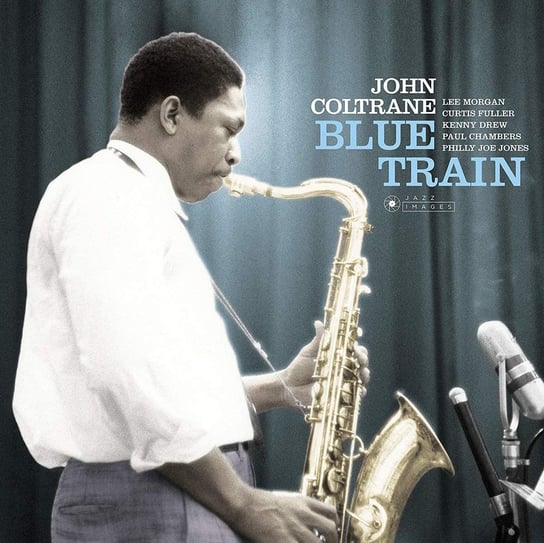 Виниловая пластинка Coltrane John - Blue Train (180 Gram LP) (Reedycja) dol john coltrane blue train coloured vinyl lp