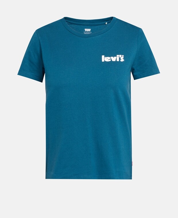 

Футболка Levi's, бензин