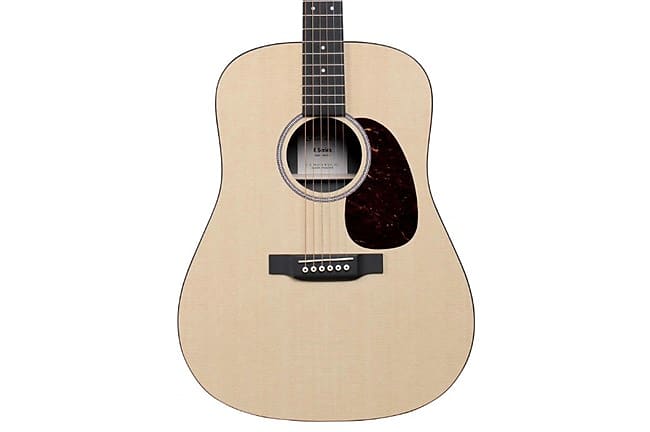Акустическая гитара Martin D-X1E Acoustic Guitar - Spruce