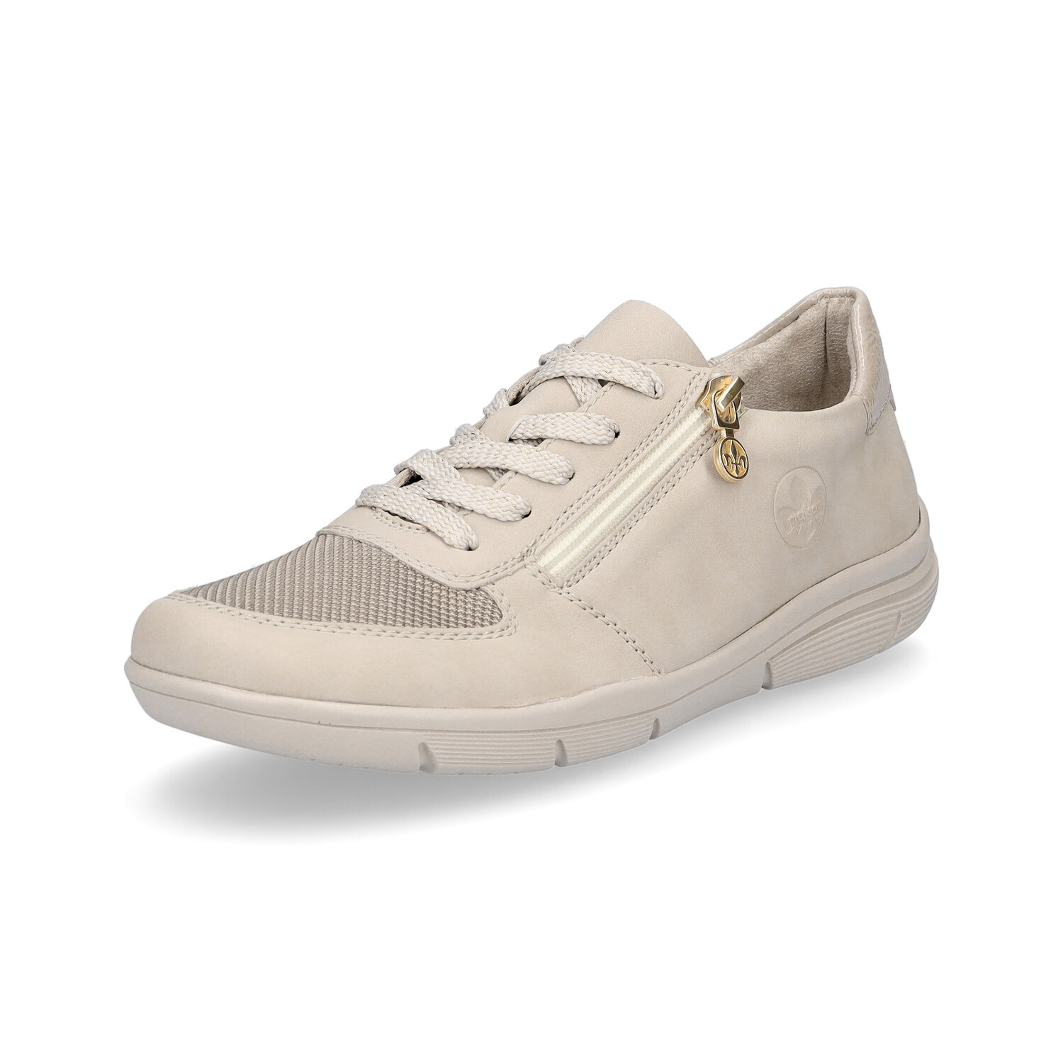 

Кроссовки rieker Sneaker, бежевый