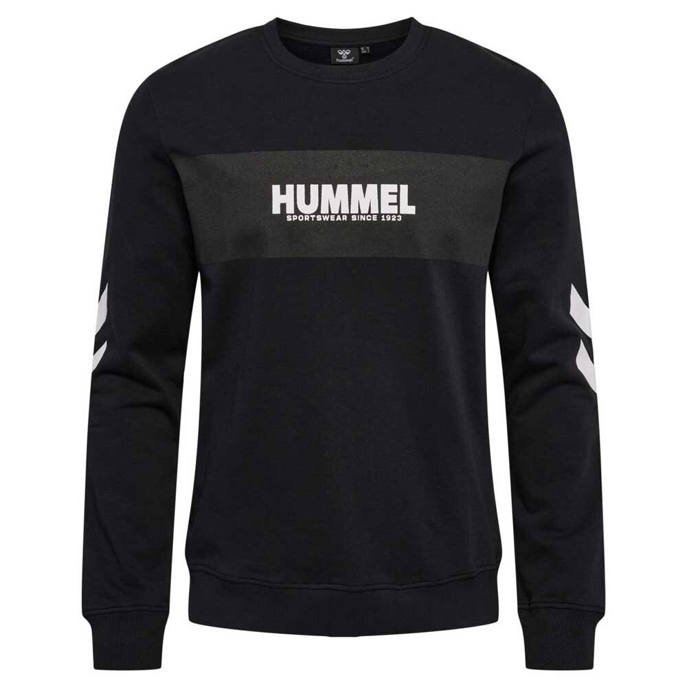 

Толстовка Hummel Legacy Sean, черный