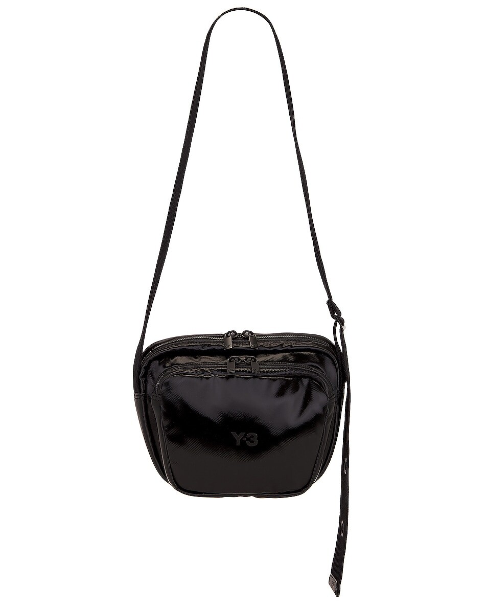 

Сумка кросс-боди Y-3 Yohji Yamamoto X Body, черный