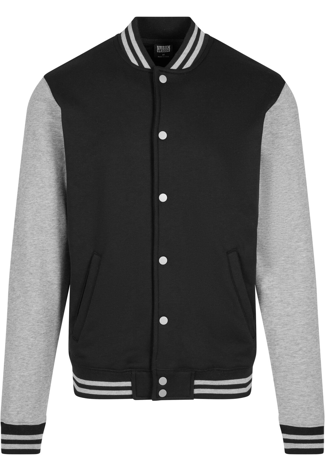 

Куртка Urban Classics College Jacken, черный