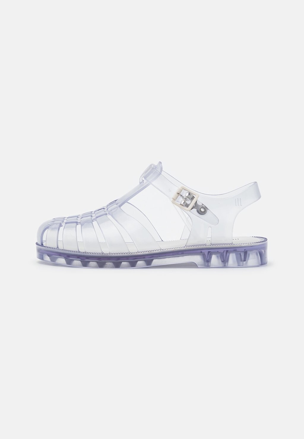 

Шлепанцы POSSESSION KIDS UNISEX Mini Melissa, цвет glass