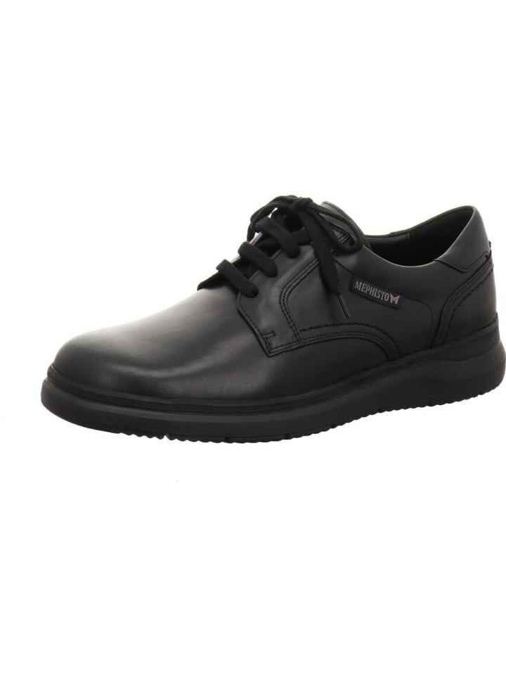 

Туфли на шнуровке Mephisto Schnürschuh, черный