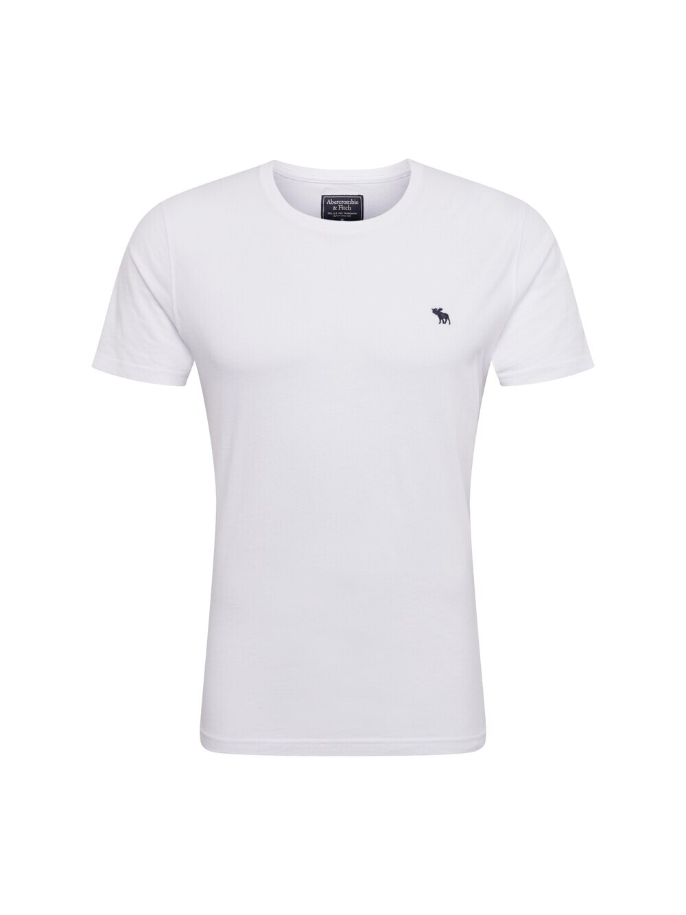 

Футболка Abercrombie & Fitch GLBL CREW MULTIPACK, белый