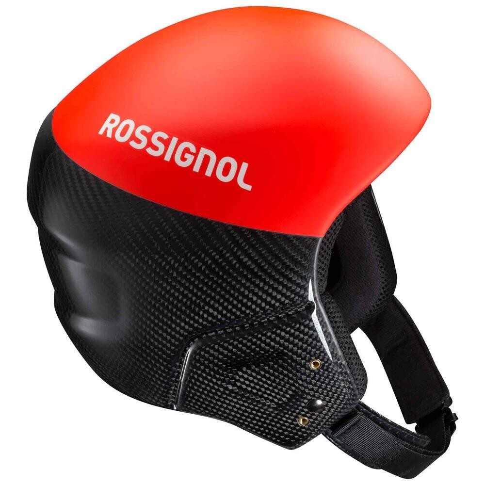 

Шлем Rossignol Hero Carbon Fiber FIS, красный