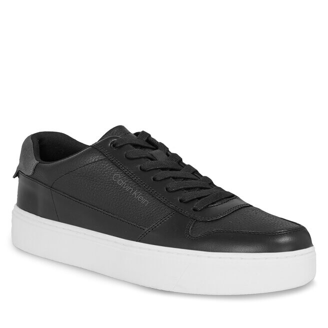 

Кроссовки Calvin Klein LowTop Lace, черный