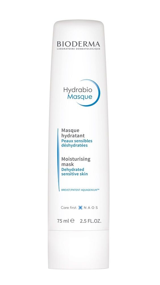 

Медицинская маска Bioderma Hydrabio Masque, 75 мл