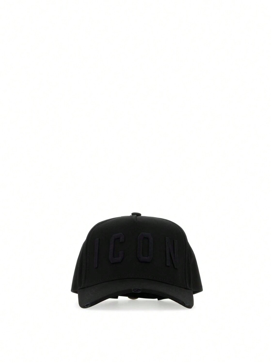 

Кепка Dsquared2 с логотипом мужская, черный