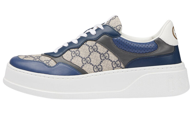 

Кроссовки GUCCI, синий
