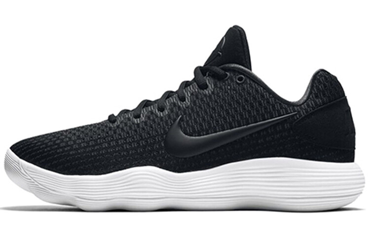 

Nike Hyperdunk 2017 Low, черный