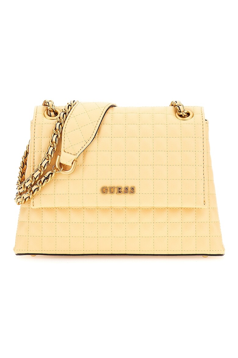 

Сумка Tia из экокожи Guess, желтый