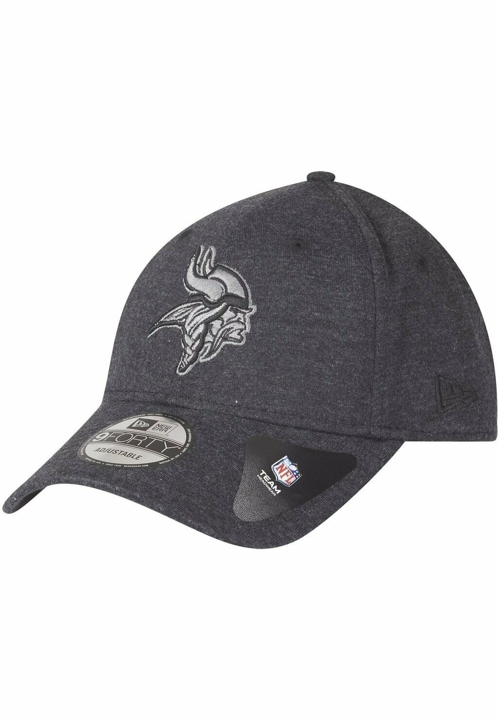 

Бейсболка 9FORTY ADJUSTABLE STRAPBACK NFL New Era, цвет minnesota vikings