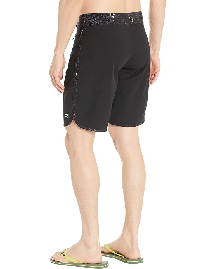 

Шорты для плавания Billabong 73 Pro 20" Boardshorts, цвет Stealth