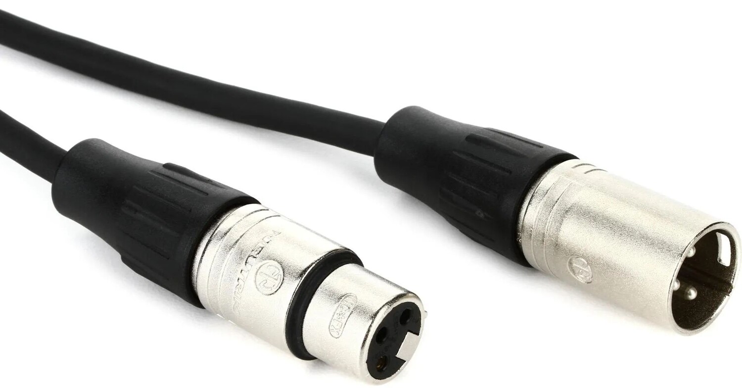 

Микрофонный кабель RapcoHorizon N1M1-50 — 50 футов