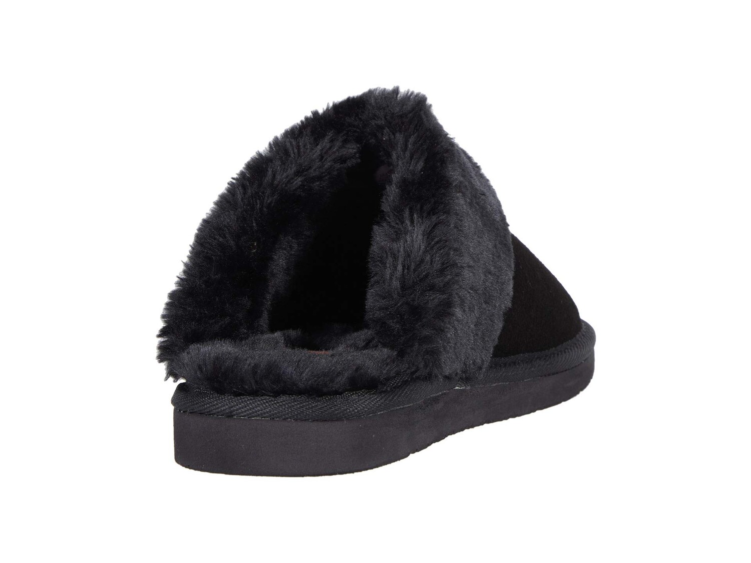 

Домашняя обувь Minnetonka Chesney, черный