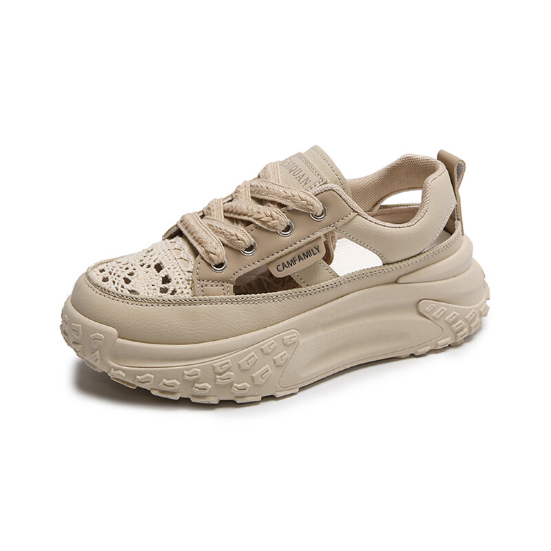 

Туфли женские повседневные Women's Casual Shoes Women's City Camel, бежевый