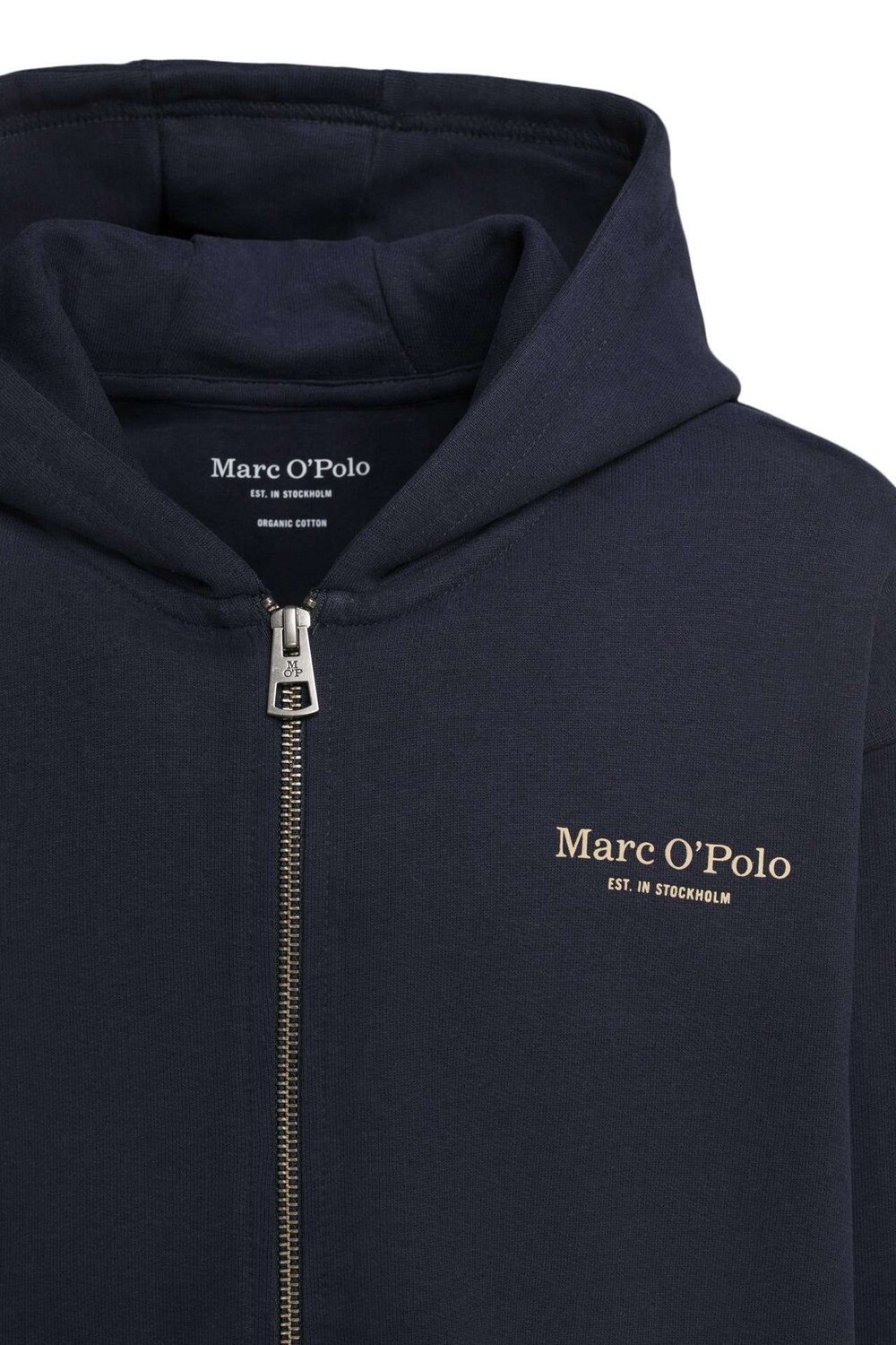 

Темно-синяя толстовка Marc O'Polo