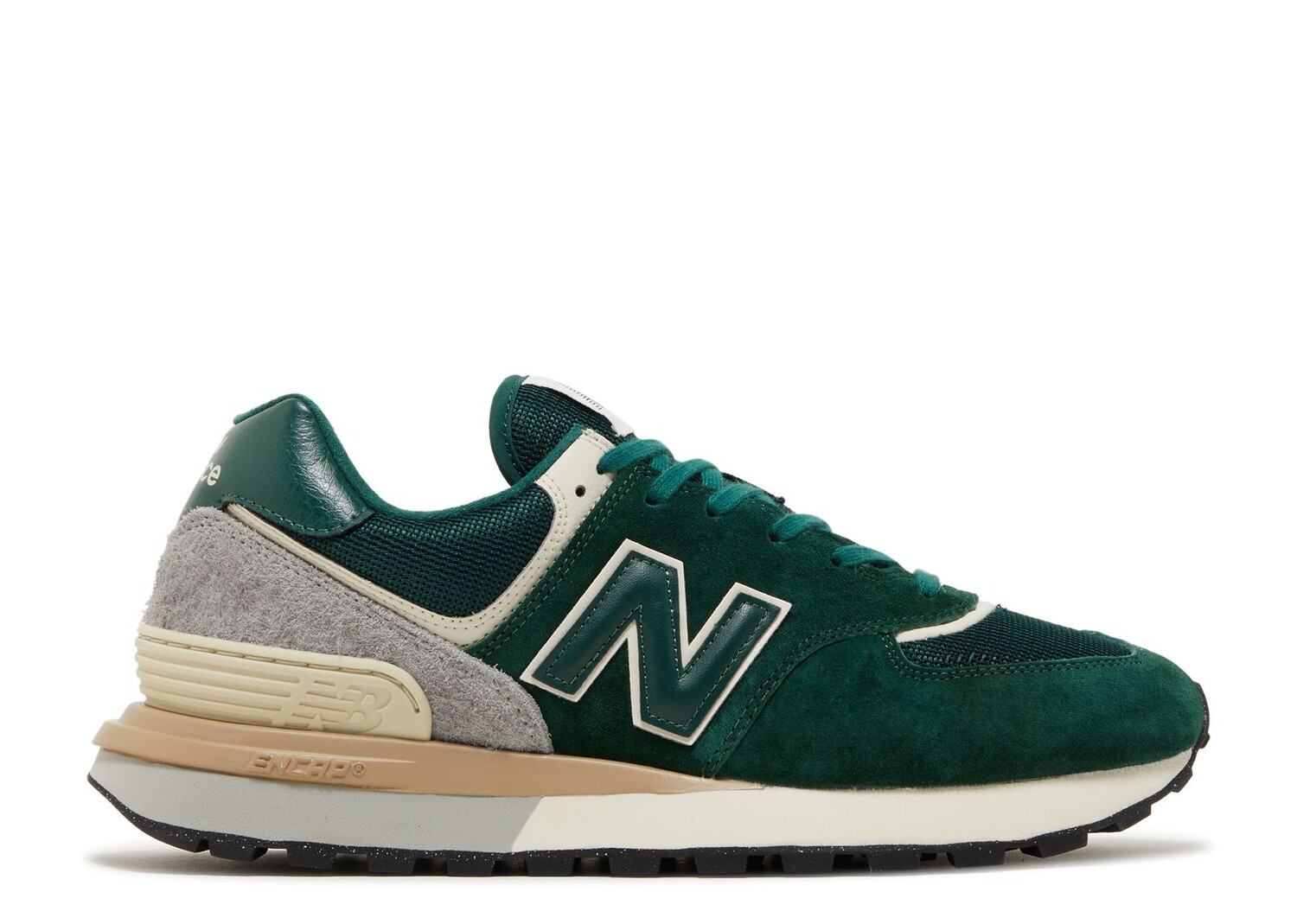 

Кроссовки New Balance 574 Legacy 'Green Silver', зеленый