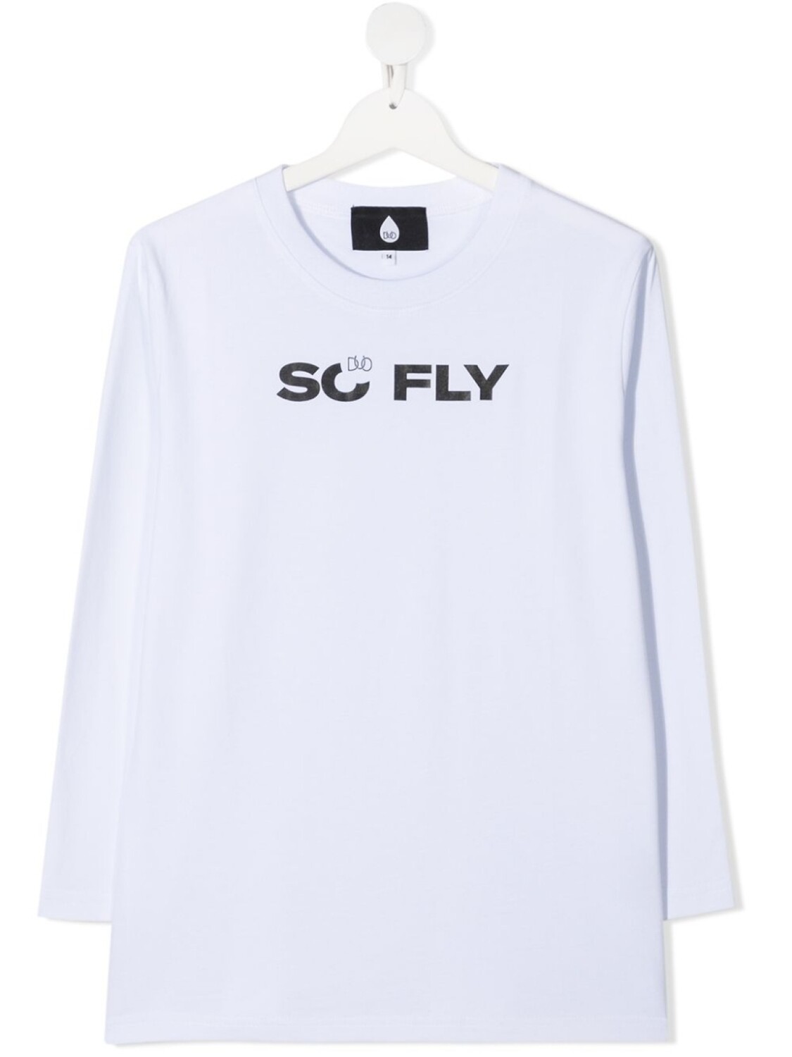 

Duoltd футболка So Fly, белый