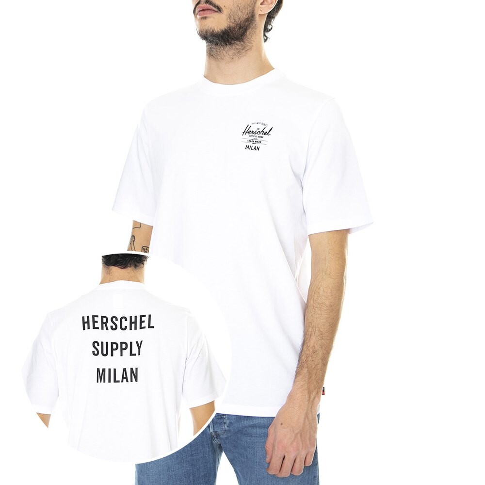 

Футболка Herschel Milan, белый