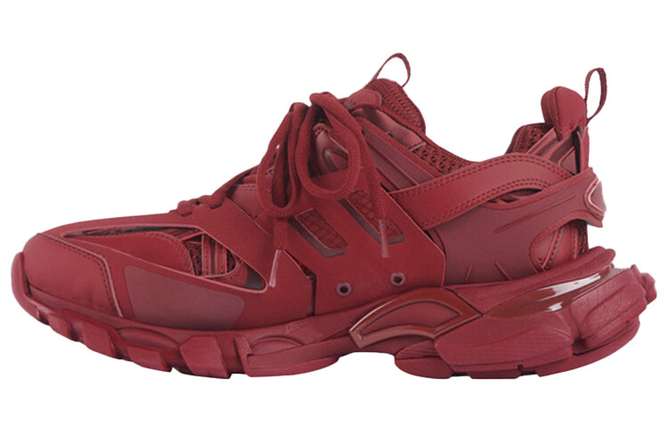 

Balenciaga Track Trainer 'Burgundy'