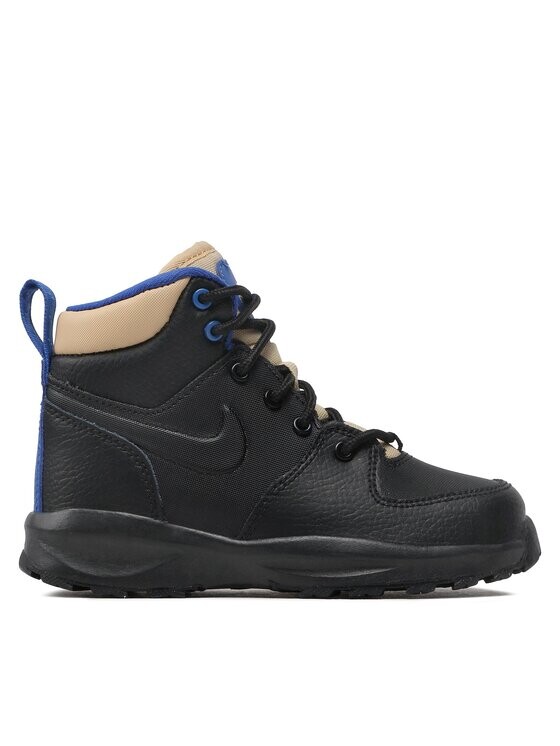 

Кеды Nike, черный