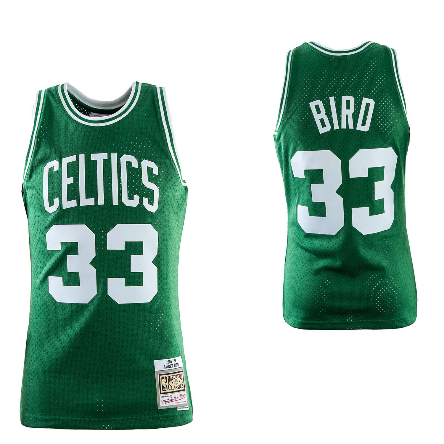 

Рубашка Mitchell & Ness Trikot, зеленый