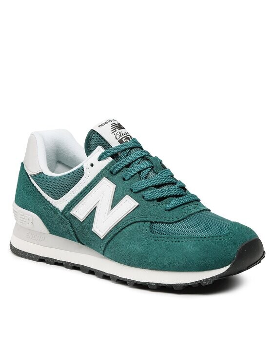 

Кроссовки New Balance, зеленый