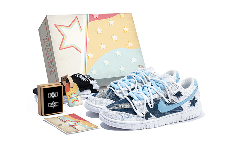 

Женские кроссовки для скейтбординга Nike Dunk Low