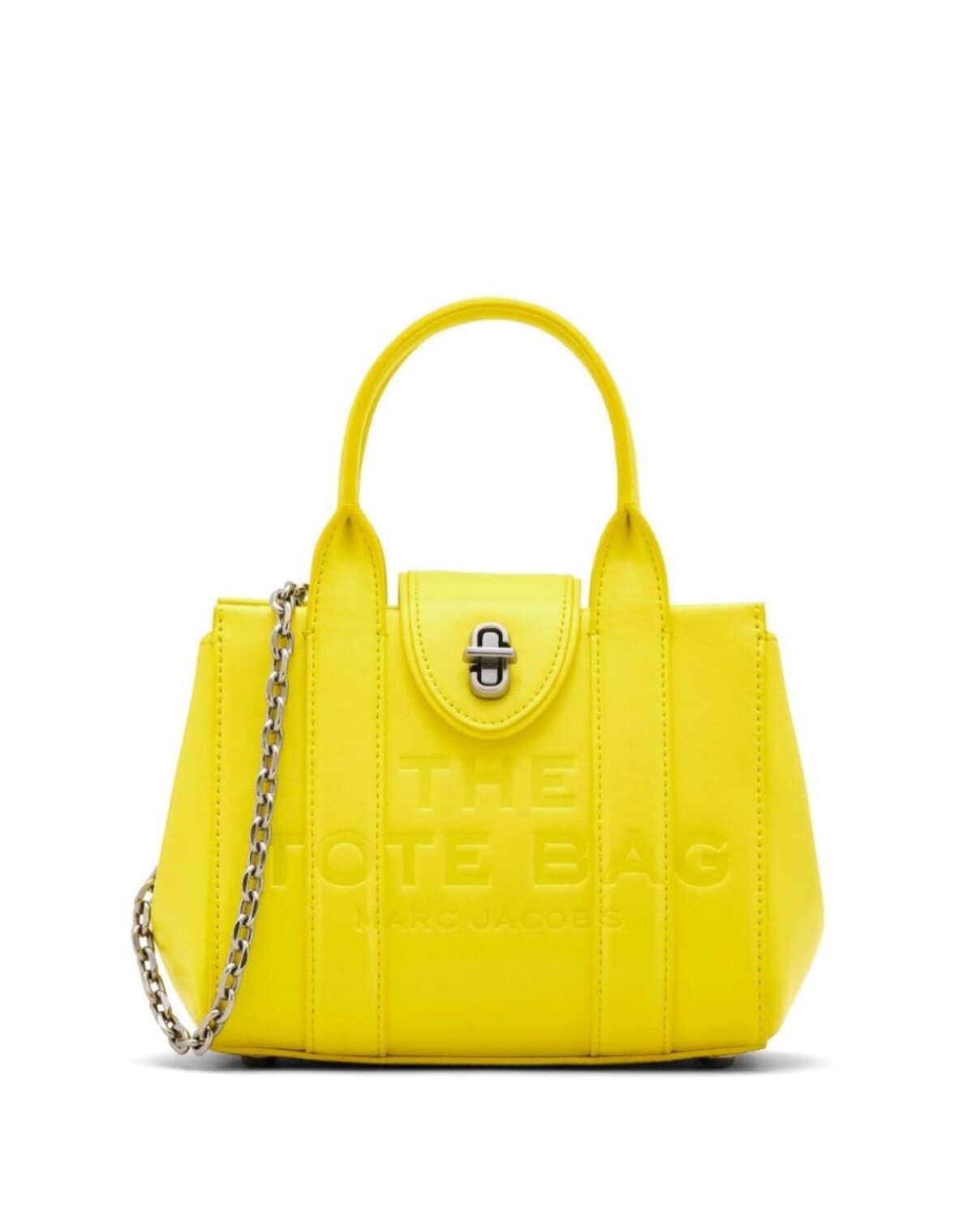 

Marc Jacobs сумка через плечо The Turnlock, желтый