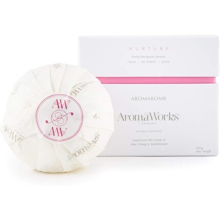

AromaWorks Nurture AromaBomb Single 8,81 унций, 250 г