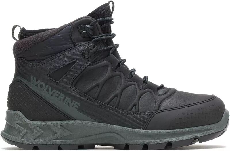 

Мужские рабочие ботинки Wolverine Shiftplus Polar Range, черный