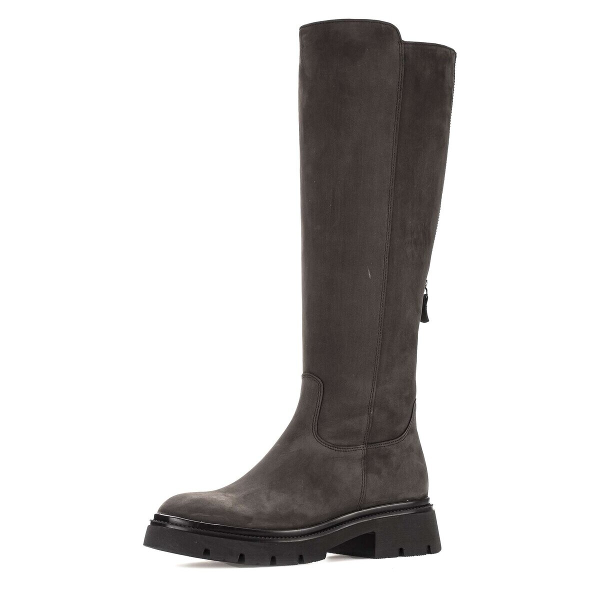 

Ботинки Gabor Sportliche Stiefel, серый