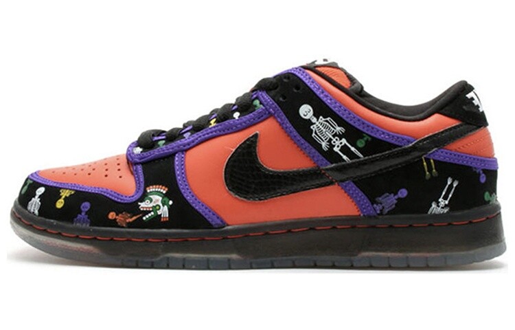 

Nike Dunk Low Premium Sb День мертвых