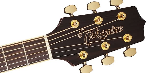 Акустическая гитара GD51CE-NAT 6 string Single Cut Acct/Elec