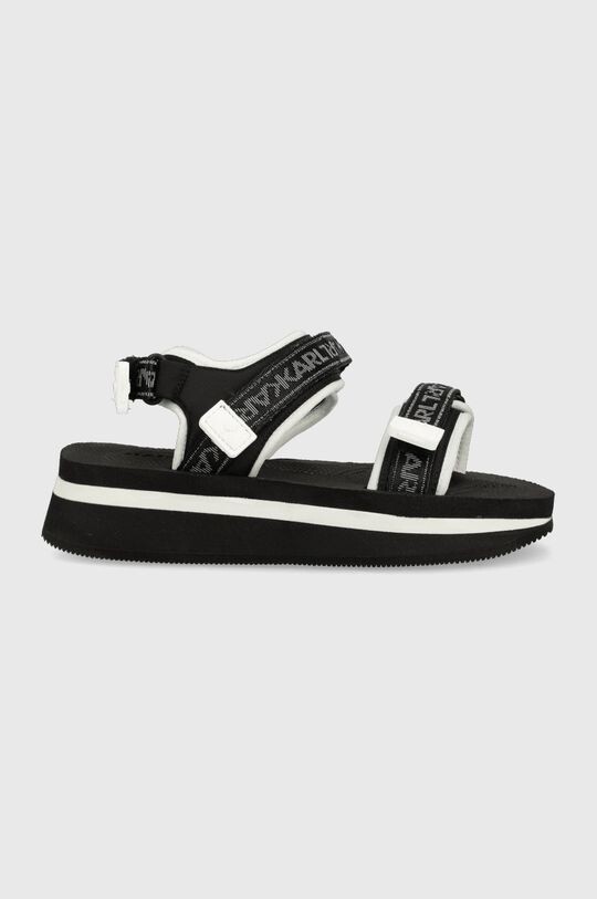 

Сандалии VELOCITA WEDGE KC Karl Lagerfeld, черный