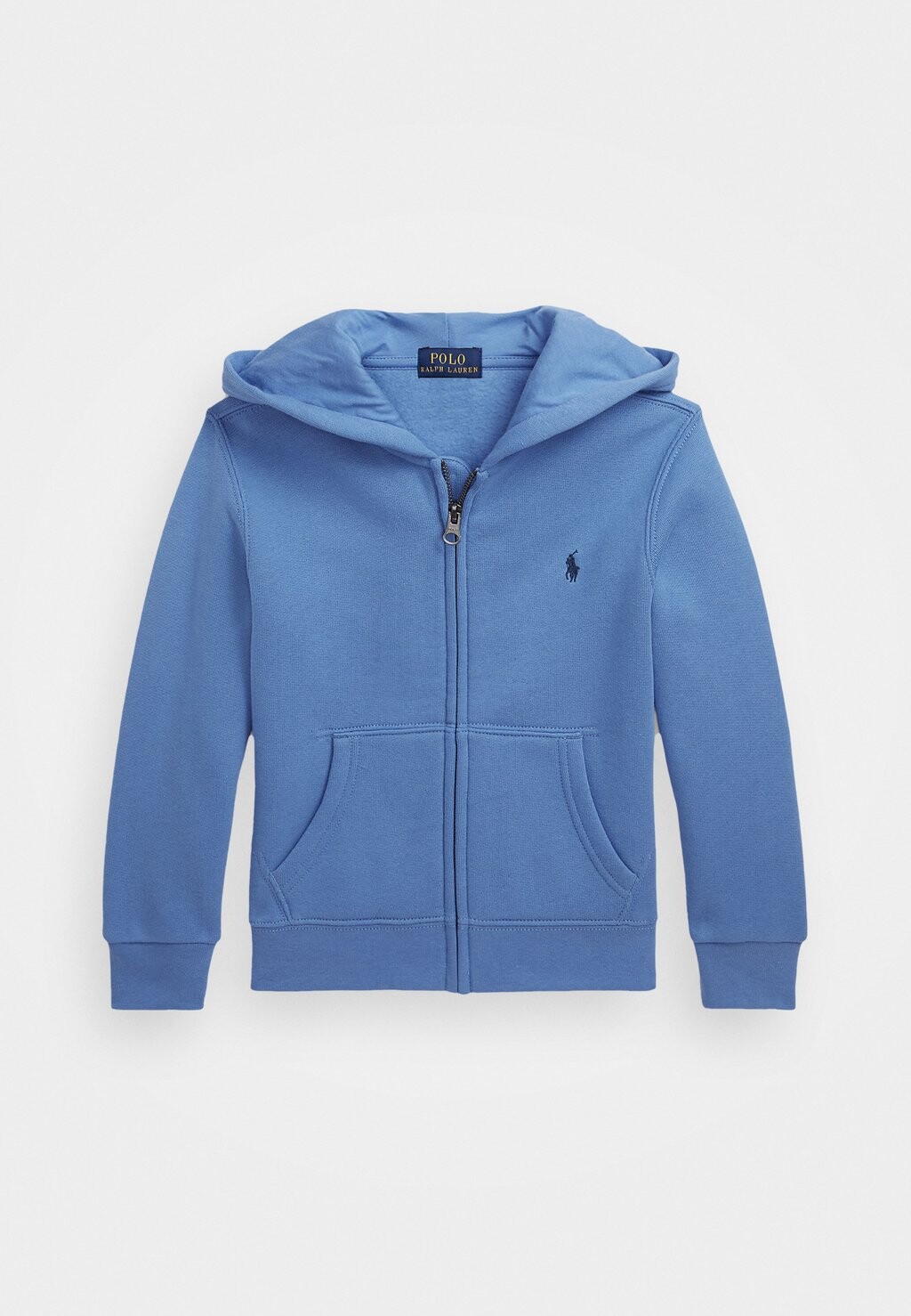 

Толстовка HOOD Polo Ralph Lauren, цвет summer blue