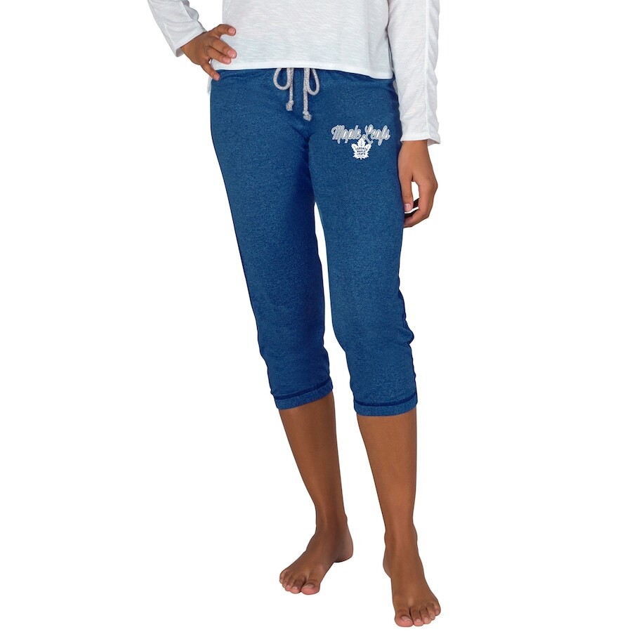 

Брюки Concepts Sport Toronto Maple Leafs, нави