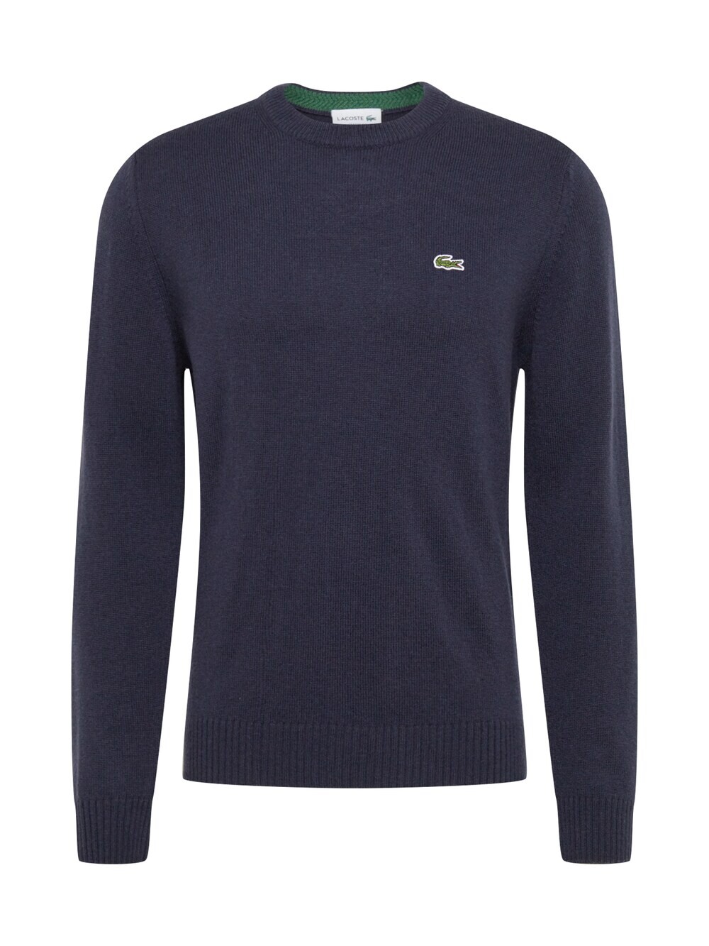 

Свитер Lacoste, темно-синий