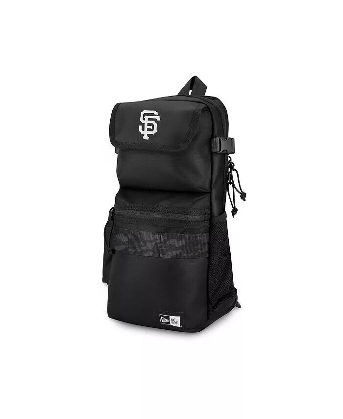 

Мужская и женская сумка-слинг San Francisco Giants Athleisure New Era, черный