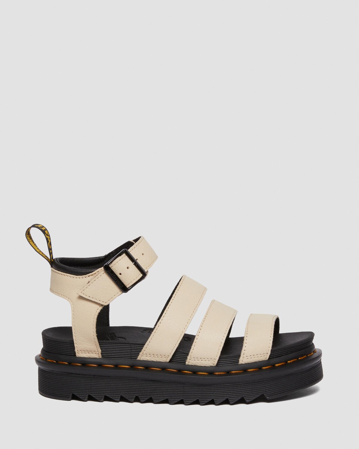 

Женские сандалии Blaire с кожаным ремешком Pisa Dr. Martens