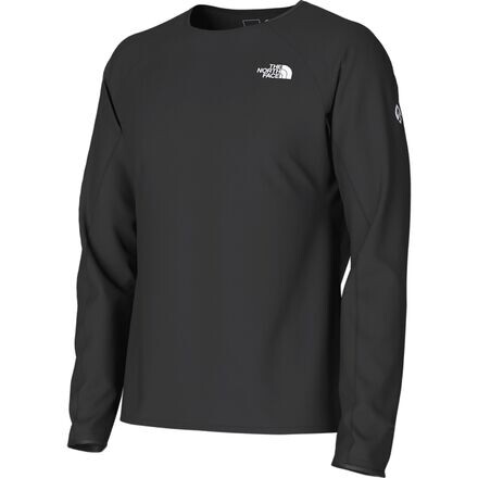 

Рубашка с круглым вырезом Summit FUTUREFLEECE мужская The North Face, черный