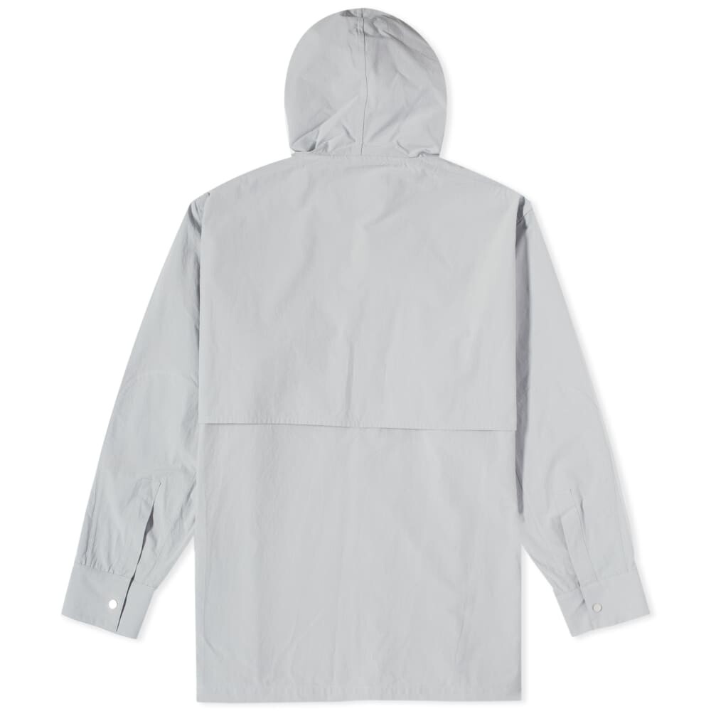 

Куртка-рубашка из японского хлопка Jil Sander